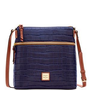 Dooney & Bourke Oakdale Crossbody Shoulder Bag - Midnight Blue